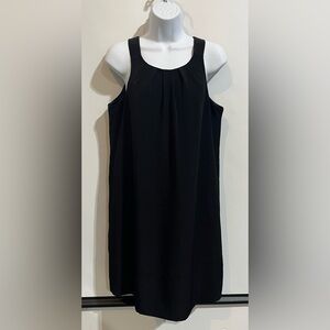 Oleg Cassini‎ Black Cocktail Dress Size 8